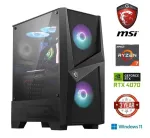 Ryzen 7 5700G, 32 GB, 512 GB SSD NVMe, RTX 4070, Windows 11 Home