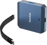PRO-CINEMA Cfexpress Type B Recorder Compatible with MagSafe