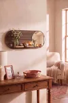 Seinariiul, Hanah Home, wenge, 70 x 25 x 10