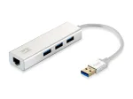 LevelOne USB-0503 v&otilde;rgukaart, Ethernet 1000 Mbit/s