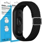 Mi Band 3|4 Textile Black
