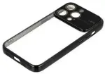 "Electro Lens Back Case Galaxy A15 5G" Black