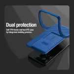 "CamShield Hard Case Xiaomi Redmi Note 13 5G" Black