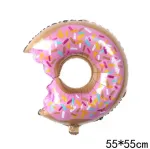 55x55cm Folio balloon Donut