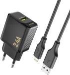 A23LEU Black