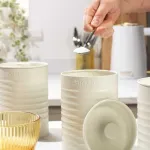 RH03268CEU7 3-Piece Countertop Canister Set