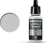 Vallejo Vallejo Surface Primer / Alusv&auml;rv, hall, 17 ml, universaalne