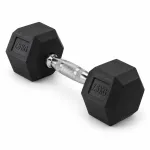 HEX PRO kummist hantel
