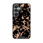 Betty - Samsung Galaxy S25 Plus Case, Elite Dark (Magnetic) / Silver