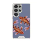 Zen - Samsung Galaxy S25 Ultra Case, Elite Light (Magnetic) / Silver