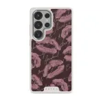 Melodrama - Samsung Galaxy S25 Ultra Case, Elite Light (Magnetic) / Silver