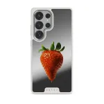 Juicy - Samsung Galaxy S25 Ultra Case, Elite Mirror Light (Magnetic) / Silver
