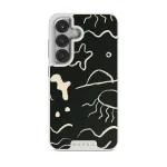 Eclipse - Samsung Galaxy S25 Case, Elite Light (Magnetic) / Silver