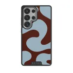 Core - Samsung Galaxy S25 Ultra Case, Elite Dark (Magnetic) / Silver