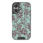 Radiant - iPhone 16 Plus Case, Elite Dark (MagSafe) / Silver