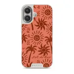 Ipanema - iPhone 16 Case, Elite Light (MagSafe) / Silver