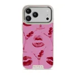 Call Me - iPhone 17 Pro Max Case, Elite Light (MagSafe) / Silver