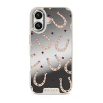 Lucky Charm - iPhone 17 Case, Elite Mirror Light (MagSafe) / Silver