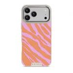 Spicy - iPhone 17 Pro Max Case, Elite Light (MagSafe) / Silver