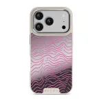 Secret Spot - iPhone 17 Pro Case, Elite Mirror Light (MagSafe) / Silver