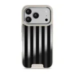 Prophecy - iPhone 17 Pro Case, Elite Mirror Light (MagSafe) / Silver