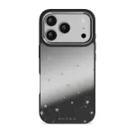 North Star - iPhone 17 Pro Case, Elite Mirror Dark (MagSafe) / Silver