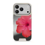 Island Girl - iPhone 17 Pro Case, Elite Mirror Light (MagSafe) / Silver