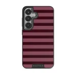 Spellbound - Samsung Galaxy S25 Case, Elite Dark (Magnetic) / Silver