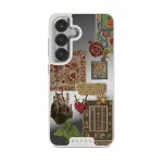 Oath - Samsung Galaxy S25 Plus Case, Elite Mirror Light (Magnetic) / Silver