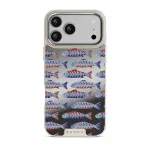Current - iPhone 17 Pro Max Case, Elite Mirror Light (MagSafe) / Silver