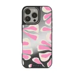Aloha - iPhone 16 Pro Max Case, Elite Mirror Dark (MagSafe) / Silver
