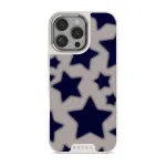 Starstruck - iPhone 16 Pro Max Case, Elite Light (MagSafe) / Silver