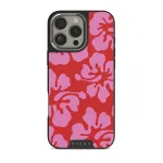 Me Gustas Tu - iPhone 16 Pro Max Case, Elite Dark (MagSafe) / Silver
