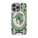 Antique - iPhone 16 Pro Max Case, Elite Light (MagSafe) / Silver