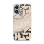 Moonlight - iPhone 16 Case, Elite Mirror Light (MagSafe) / Silver