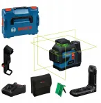 Bosch Professional Cordless Line Laser GLL 12V-100-33 CG Professional