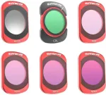 Pocket 4/Pocket 3 MCUV CPL ND8/16/32/64 Filter Set OP4-FI225-6X