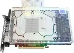 Pacific V-RTX 4080 Plus (ASUS ROG & TUF) GPU Water Block
