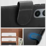"Wallet Cover Galaxy A16 4G / 5G" Black