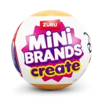 MINI BRANDS Disney miniatuuride komplekt Snacks Create, 77708GQ1
