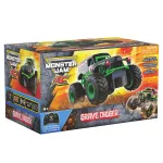 MONSTER JAM RC 1:24 maastikuauto Grave Digger, 6076630