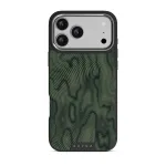 Pioneer - iPhone 17 Pro Max Case, Elite Dark (MagSafe) / Silver