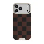 Flashback - iPhone 17 Pro Max Case, Elite Light (MagSafe) / Silver