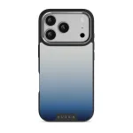Zero Gravity - iPhone 17 Pro Case, Elite Dark (MagSafe) / Silver