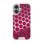 Reset Button - iPhone 16 Case, Elite Mirror Light (MagSafe) / Silver