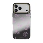 Girl Dinner - iPhone 17 Pro Max Case, Elite Mirror Dark (MagSafe) / Gold