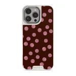 Pillow Talk - iPhone 16 Pro Case, Elite Light (MagSafe) / Silver