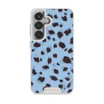Barely Awake - Samsung Galaxy S25 Plus Case, Elite Light (Magnetic) / Silver