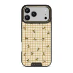Honeycomb - iPhone 17 Pro Max Case, Elite Dark (MagSafe) / Gold