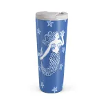 Salty Kiss - Travel Mug, 700 ml / Flap